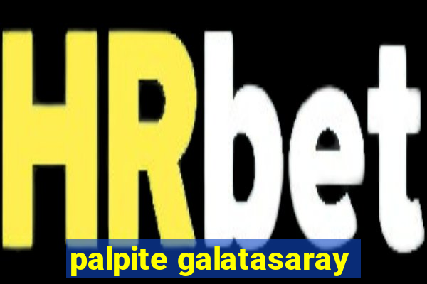 palpite galatasaray